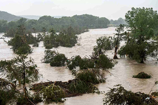 Al menos 24 muertos por inundaciones en Texas