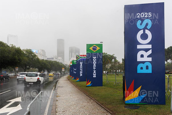 Lula pide a empresarios de los BRICS que defiendan régimen multilateral del comercio