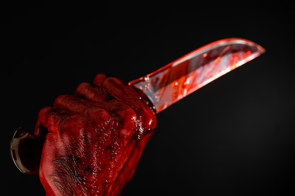 Un hombre mata a puñaladas a dos jóvenes en un "bar de chicas"
