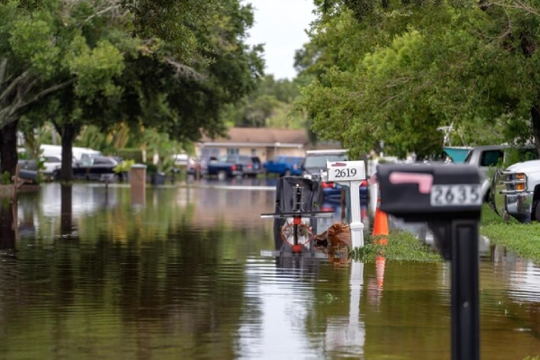 Los muertos por las inundaciones en Texas suman al menos 50