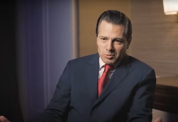 Peña Nieto niega acusaciones de pagos ilegales por empresarios israelíes en su sexenio