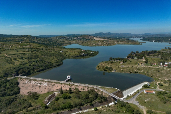 No todo es malo con los huracanes: presas poblanas tienen un nivel óptimo