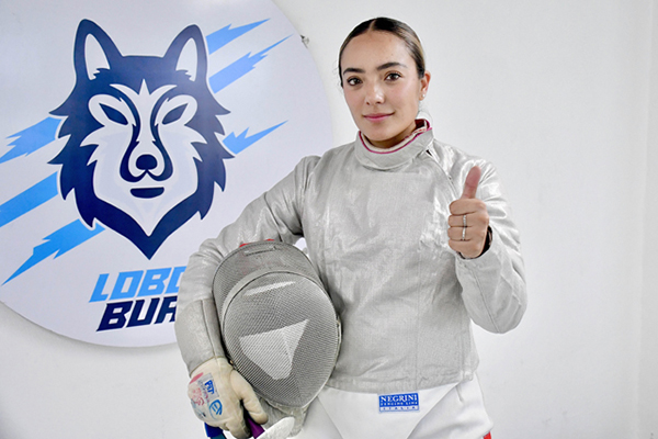 Alumna BUAP acudirá a los Juegos Mundiales Universitarios de Verano FISU 2025 en Alemania