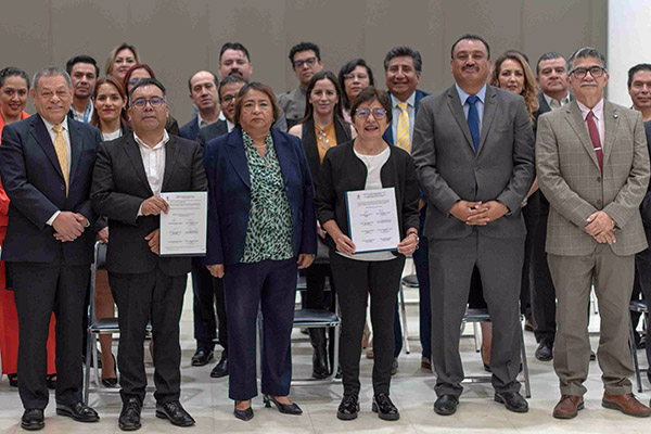 Robustece BUAP las competencias de sus cuadros directivos