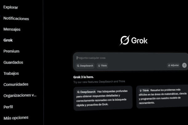 Grok de xAI genera polémica por respuestas sobre política y Hollywood en X