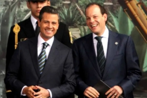Korenfeld, clave en la trama EPN-Pegasus