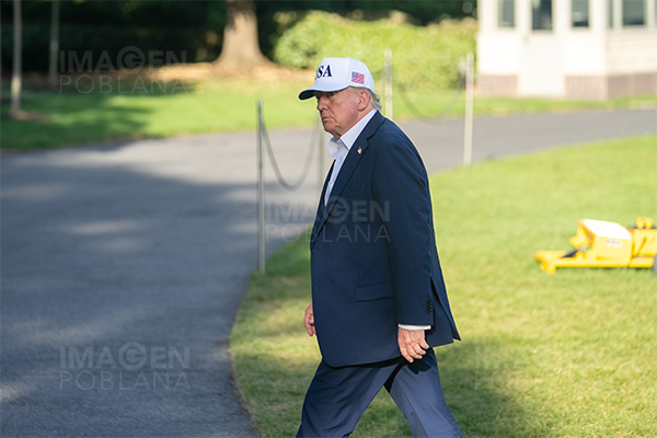 Trump mantendrá el 1 de agosto como fecha para la implementación de aranceles recíprocos