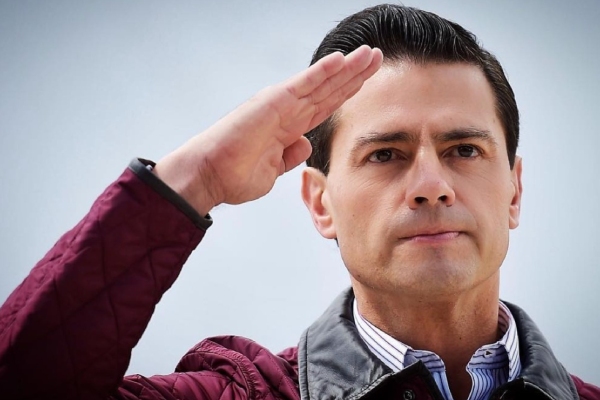 FGR abre investigación contra Peña Nieto por presuntos sobornos ligados a Pegasus