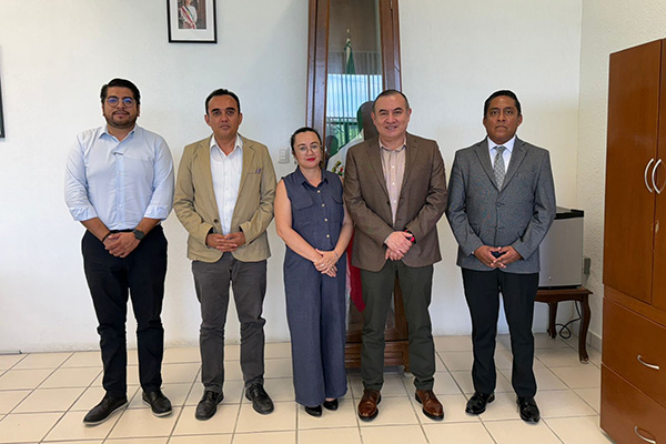En Izúcar de Matamoros, USEP fortalece certidumbre académica de sede regional