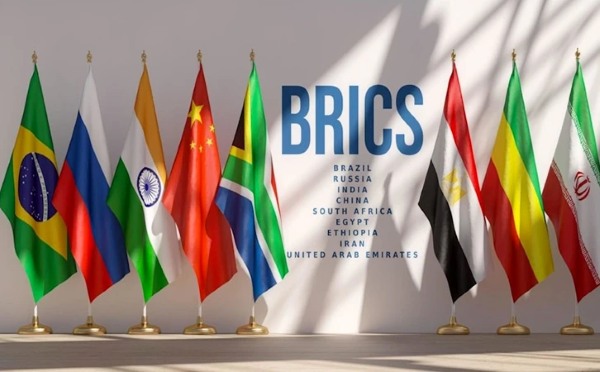 BRICS y la Declaración de Río de Janeiro