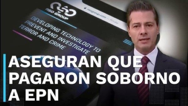 Calderón, EPN y AMLO espiaron con Pegasus