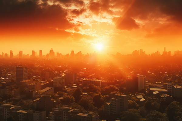 El cambio climático causó la mayor parte de muertes durante última ola de calor en Europa