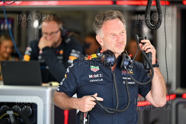 Christian Horner deja Red Bull en medio de crisis y polémica