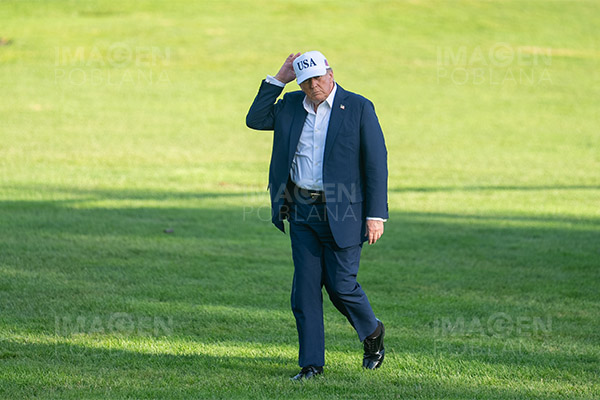 Trump envía cartas sobre aranceles a 6 países más