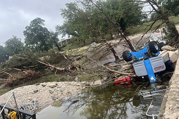 Confirman 119 muertes por inundaciones en Texas