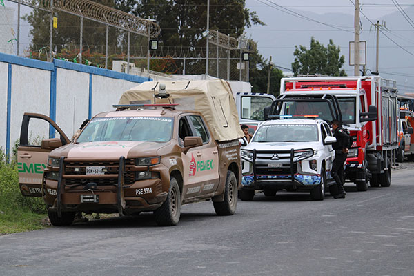 Aseguran otra toma clandestina en Puebla; la segunda de la semana