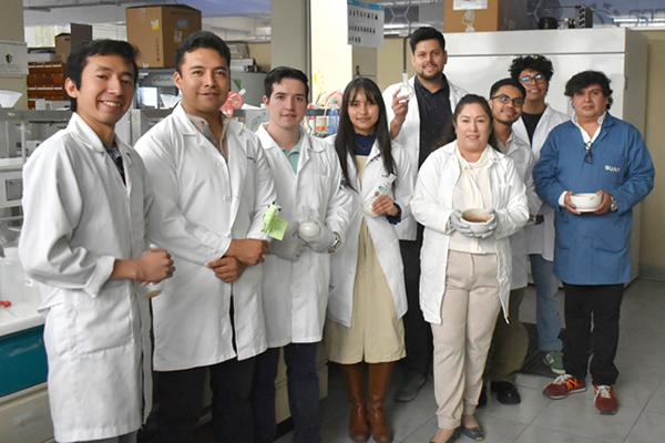 Investigadora BUAP obtiene patente por compuesto que reduce proliferación de células malignas