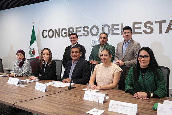 Avalan en Comisiones proyecto para expedir la Ley de Transparencia y Acceso a la Información Pública