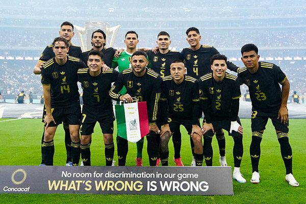 El Tricolor sube al puesto 13 en ranking FIFA tras ganar la Copa Oro; Argentina sigue en la cima