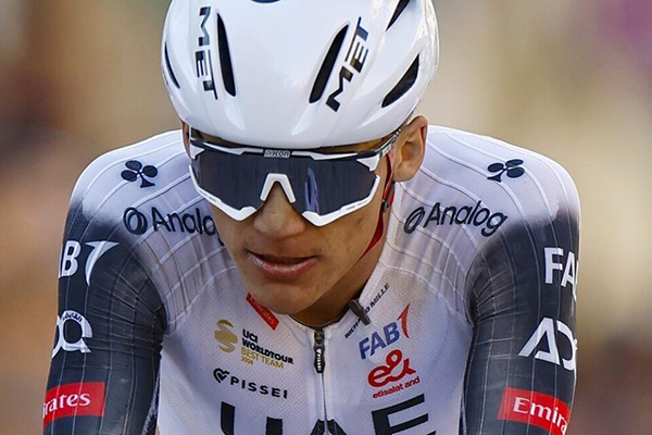 Isaac del Toro se impone en la segunda etapa del Tour de Austria
