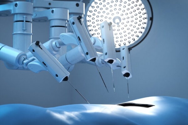 ¿El fin de los cirujanos? Robot lleva a cabo una operación quirúrgica sin asistencia humana
