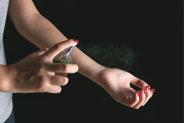El rol de las feromonas en algunos perfumes