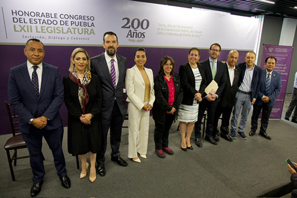 Congreso local, comprometido con la participación ciudadana: Laura Artemisa