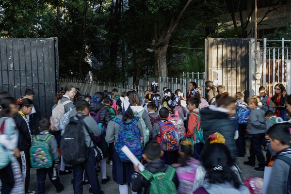 Secundaria, nivel educativo que acapara la deserción escolar