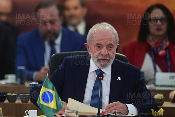 Trump afirma que quizá hable con Lula, "pero no ahora"