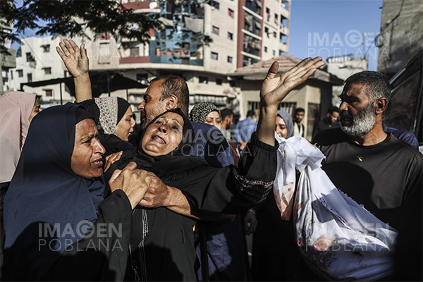 Jefe de la Unrwa califica a Gaza como un "cementerio de niños"