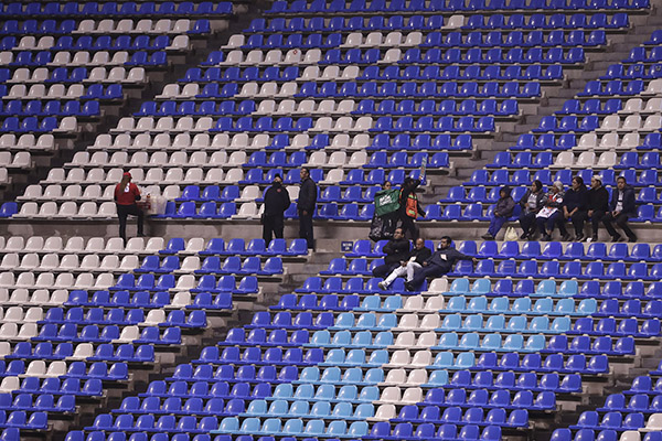 Se espera un estadio Cuauhtémoc vacío para el debut del Puebla