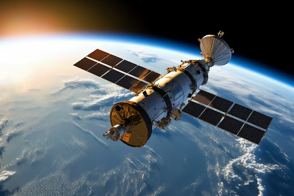 ¿Cómo logra Apolink crear una red satelital global sin grandes equipos ni terminales?