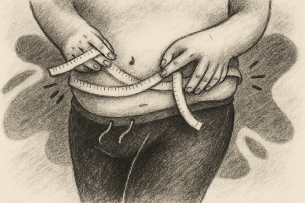 Pérdida de peso rejuvenece la grasa y favorece el metabolismo, revela estudio