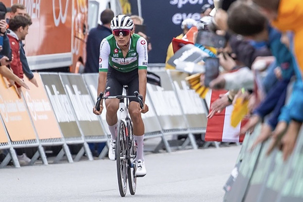 Isaac del Toro gana el Tour de Austria 2025 y marca un hito para el ciclismo mexicano