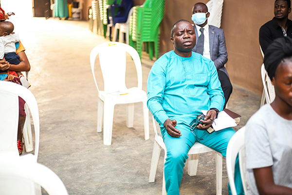 Al menos cinco muertos en ataque contra una iglesia en Nigeria
