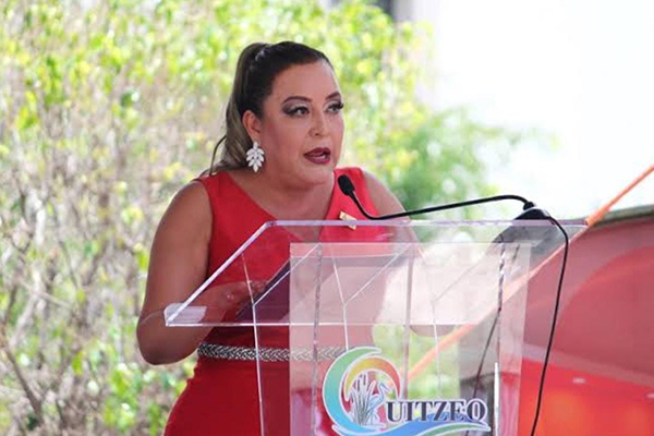 Atentan por tercera vez contra Rosa Elia Milán, alcaldesa de Cuitzeo, Michoacán