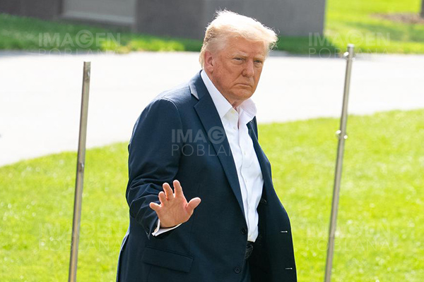 Trump amenaza con aranceles severos a Rusia si no hay acuerdo de paz en 50 días