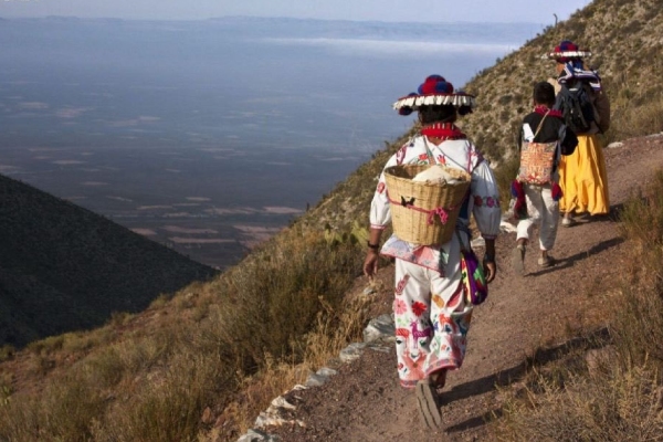 México celebra reconocimiento de la Ruta Wixárika como Patrimonio de la Humanidad