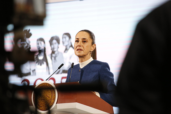 Sheinbaum demandará por difamación al abogado de Ovidio Guzmán