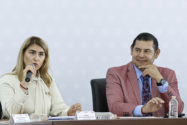 A la baja, 13 delitos de impacto social en el estado de Puebla