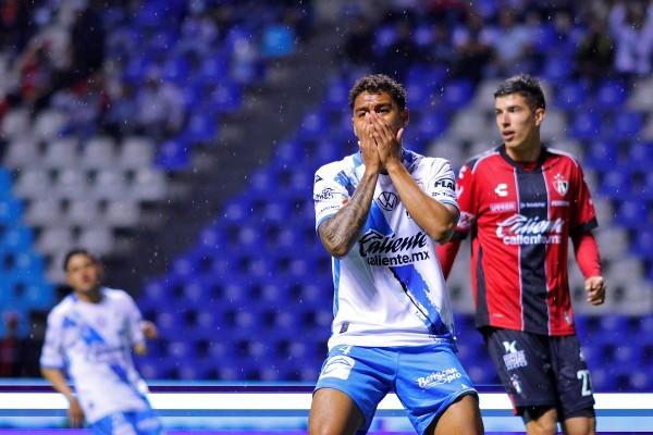 La afición del Puebla sigue dolida: el Cuauhtémoc estuvo casi vacío