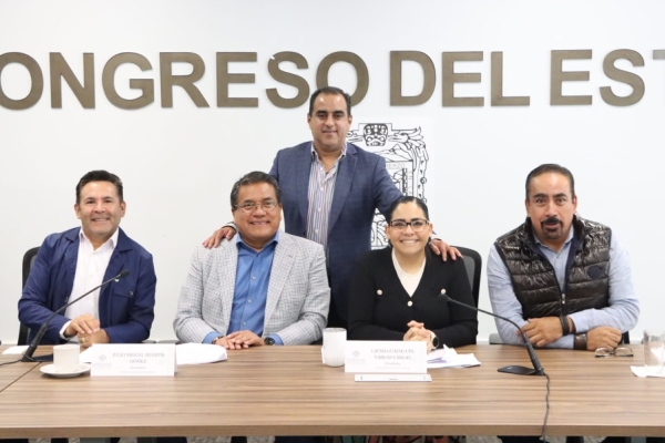 Autorizan donación de predios a favor de la SMT, DIF Municipal y Casa del Abue