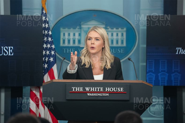 Casa Blanca niega que Trump pidiera a Zelenski intensificar los ataques contra Rusia