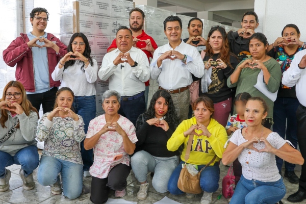SEDIF garantiza seguridad alimentaria en escuelas públicas de la capital