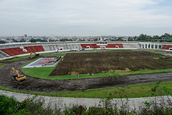 Estadio Zaragoza, de sede deportiva a semillero de profesionales del deporte