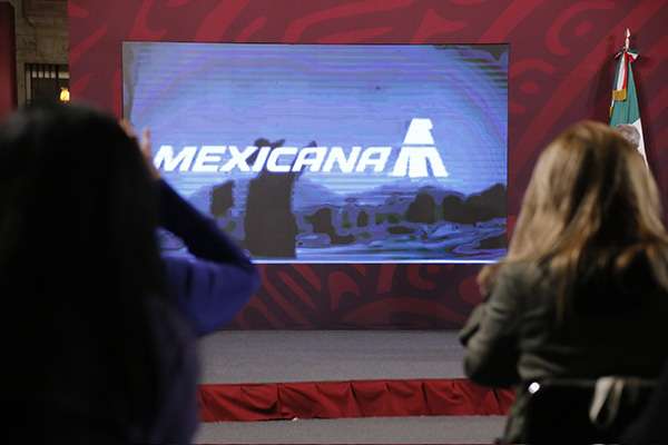 Mexicana planea transportar 34 millones de usuarios para 2028