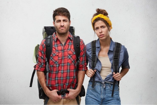¿Vacaciones perfectas? Video hecho con IA hace viajar a una pareja a un lugar inexistente