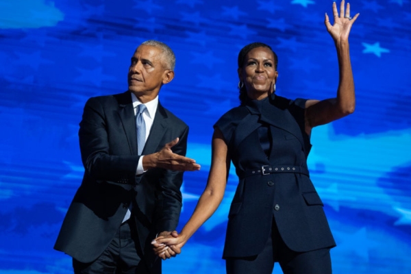 Los Obama rompen el silencio tras meses de rumores sobre su separación