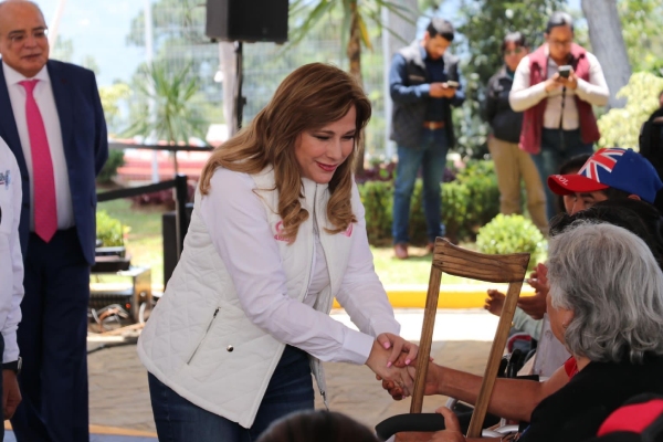 Con CRI en Zacatlán, SEDIF amplía seguridad y bienestar para las familias