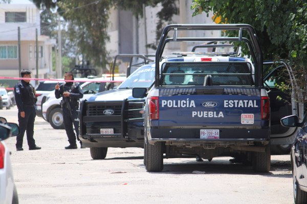 SSP y SEP activan protocolos de seguridad ante hechos en Caleras